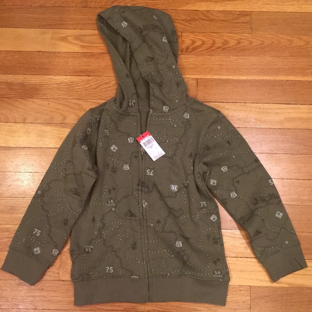 Joe boxer hoodie